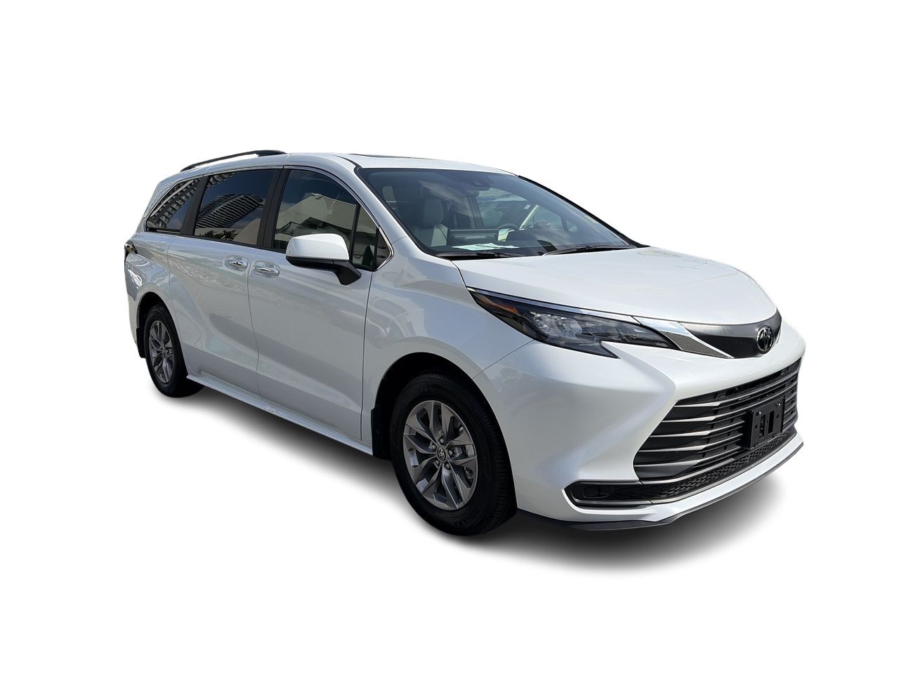 2026 Toyota Sienna Hybrid