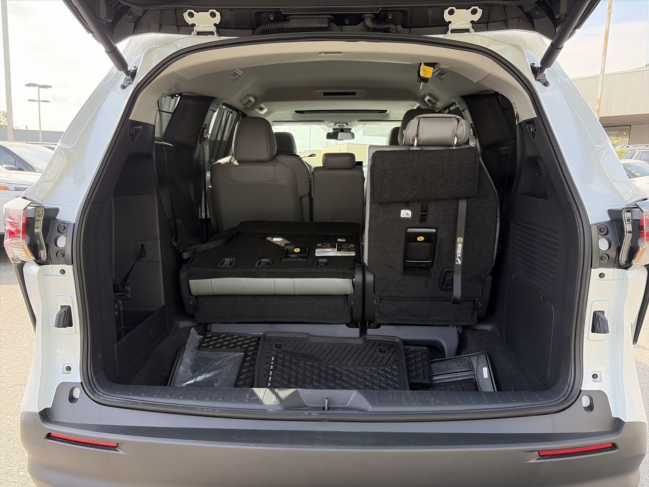 2026 Toyota Sienna Hybrid