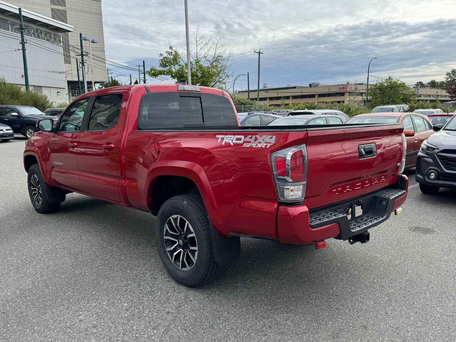 2022 Toyota Tacoma 4X4