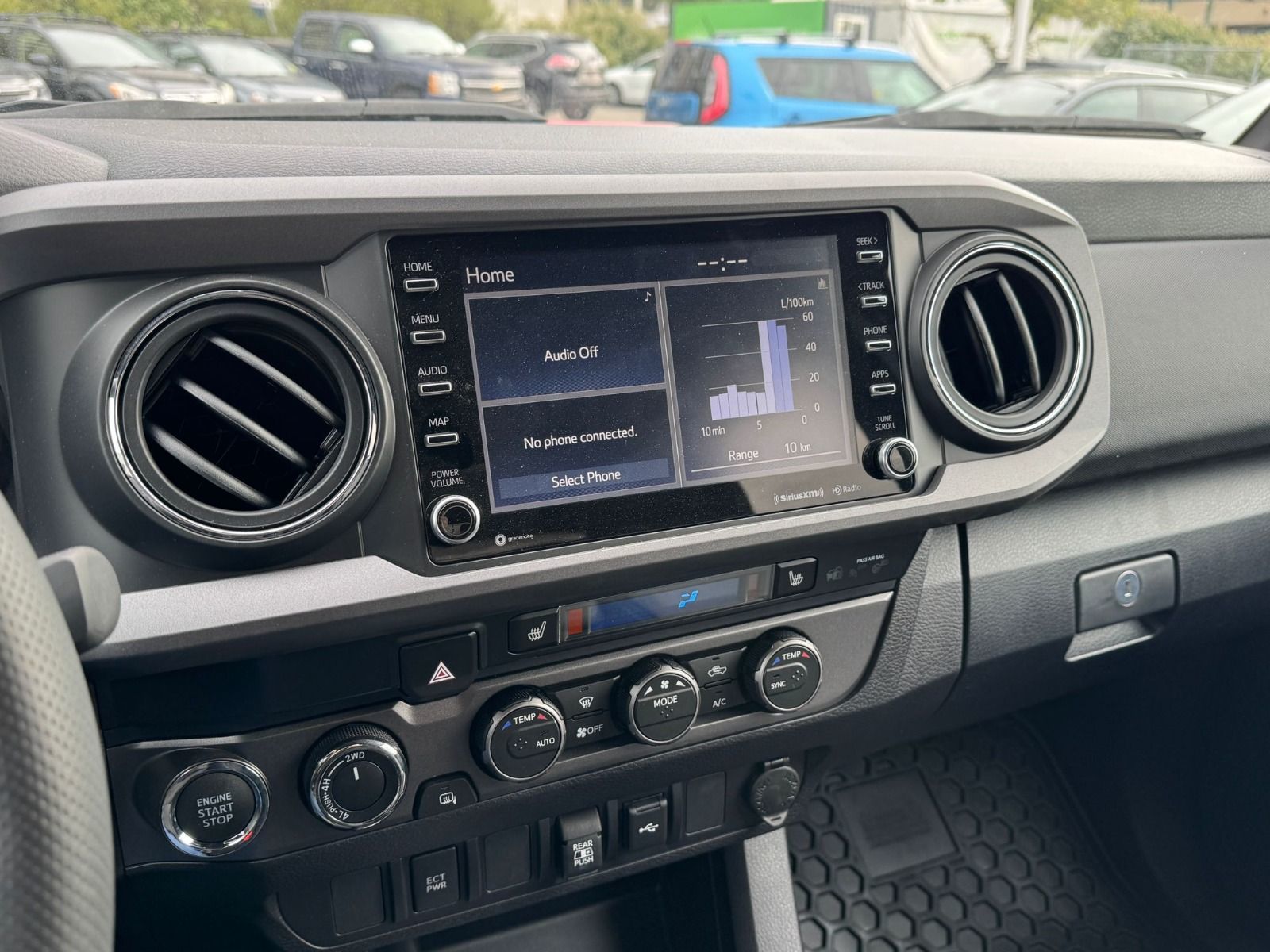 2022 Toyota Tacoma 4X4