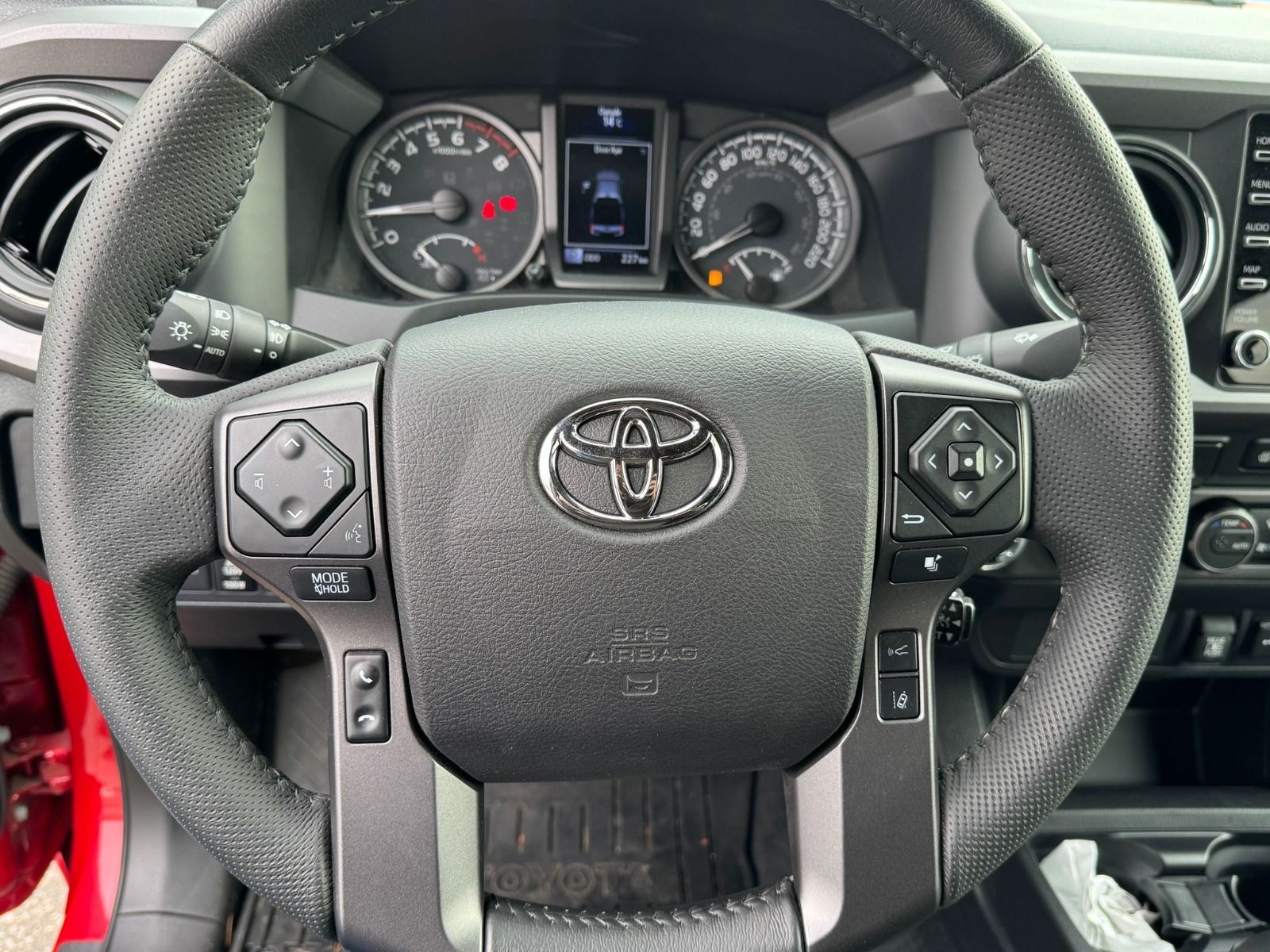 2022 Toyota Tacoma 4X4