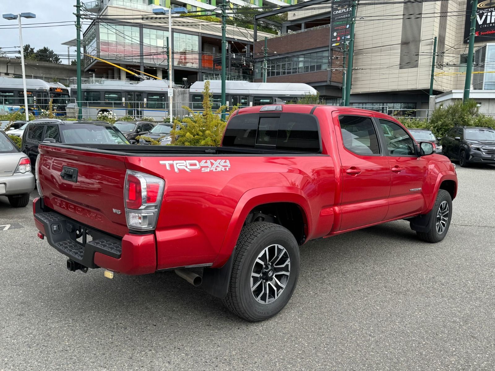 2022 Toyota Tacoma 4X4