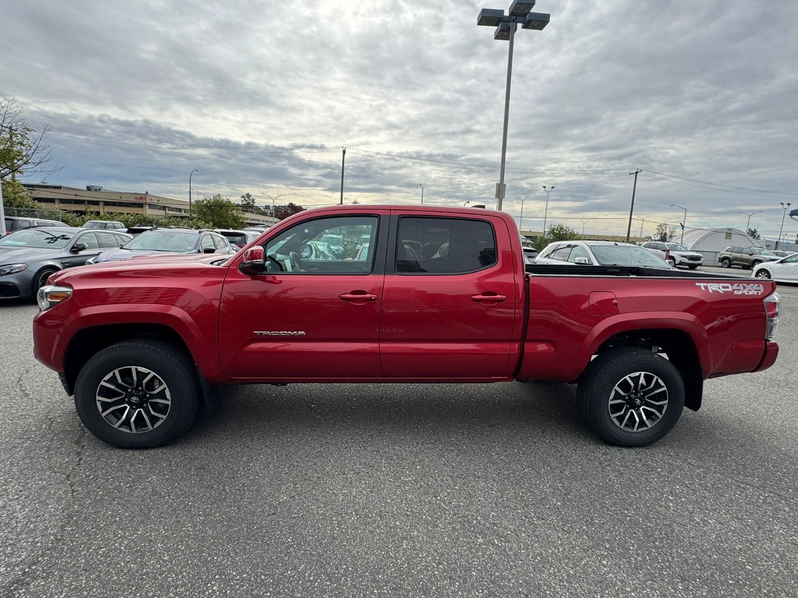 2022 Toyota Tacoma 4X4