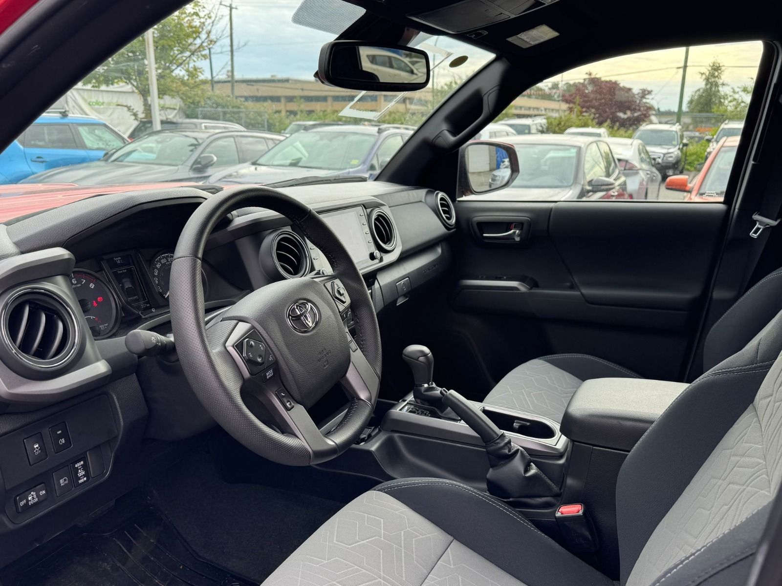 2022 Toyota Tacoma 4X4