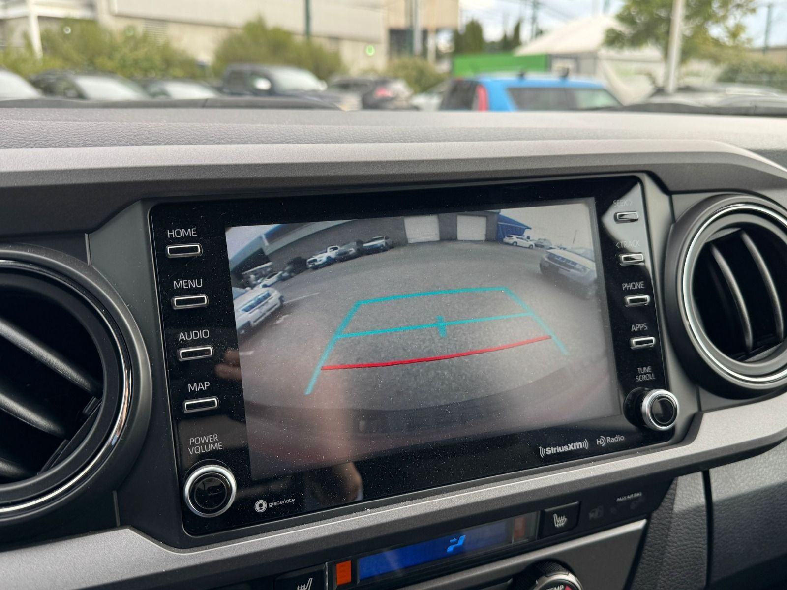 2022 Toyota Tacoma 4X4