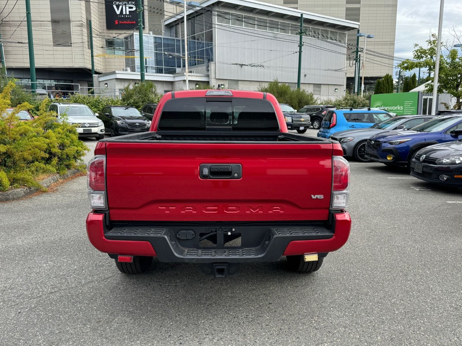 2022 Toyota Tacoma 4X4