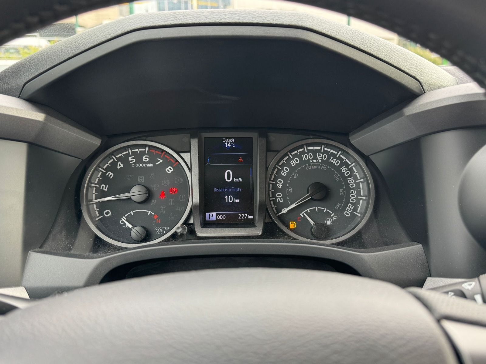 2022 Toyota Tacoma 4X4