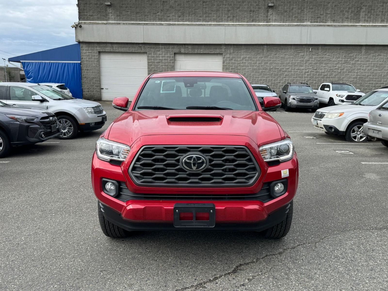 2022 Toyota Tacoma 4X4