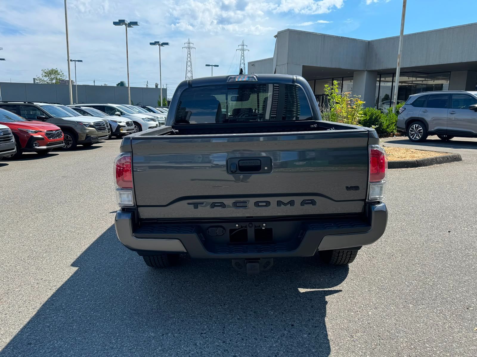 2023 Toyota Tacoma 4X4