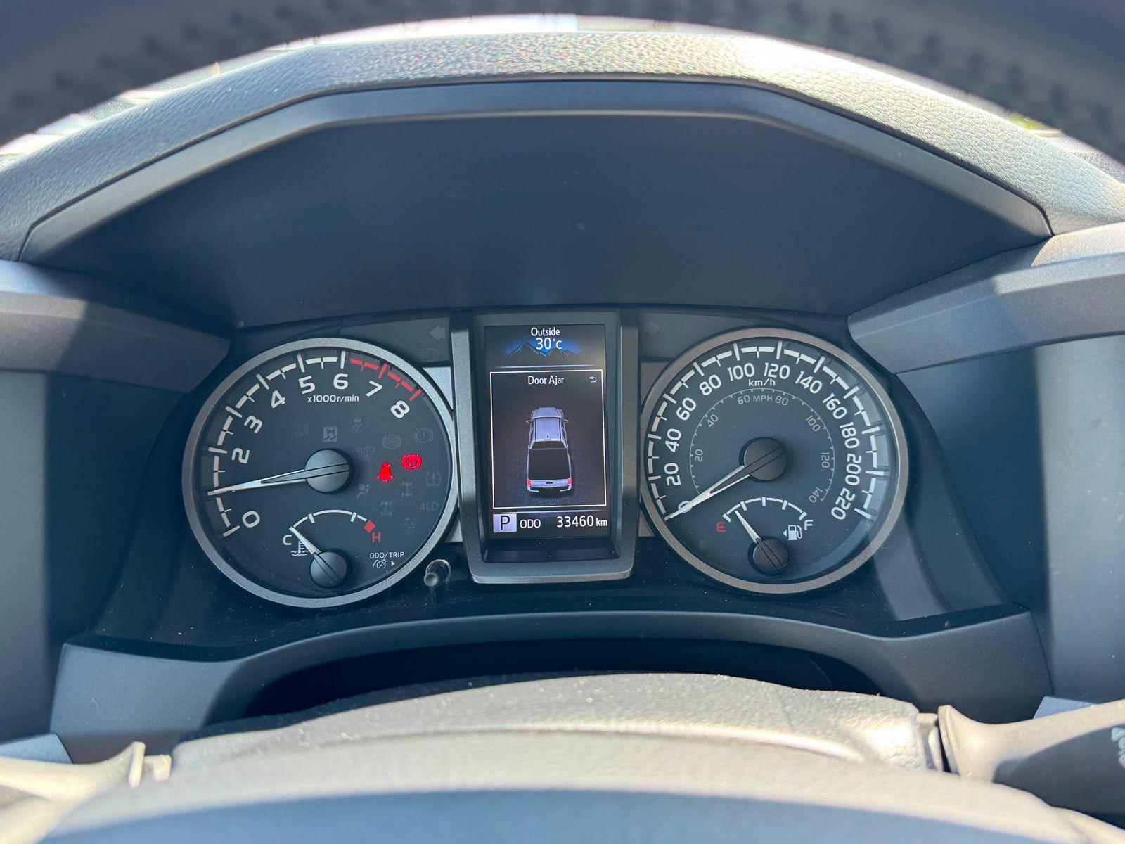 2023 Toyota Tacoma 4X4