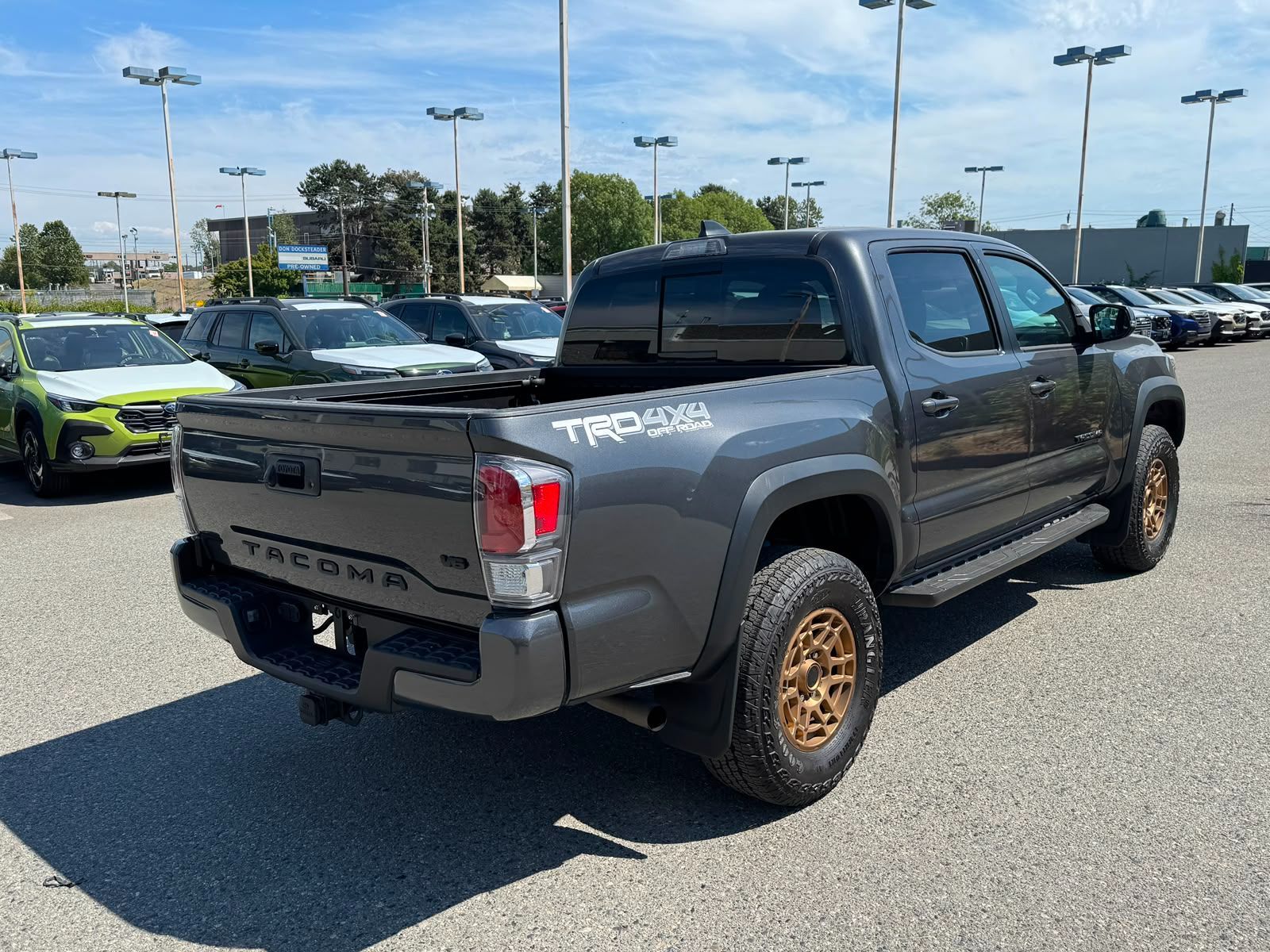 2023 Toyota Tacoma 4X4