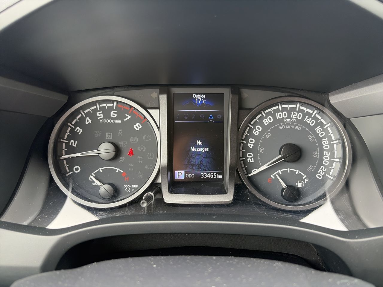 2023 Toyota Tacoma 4X4