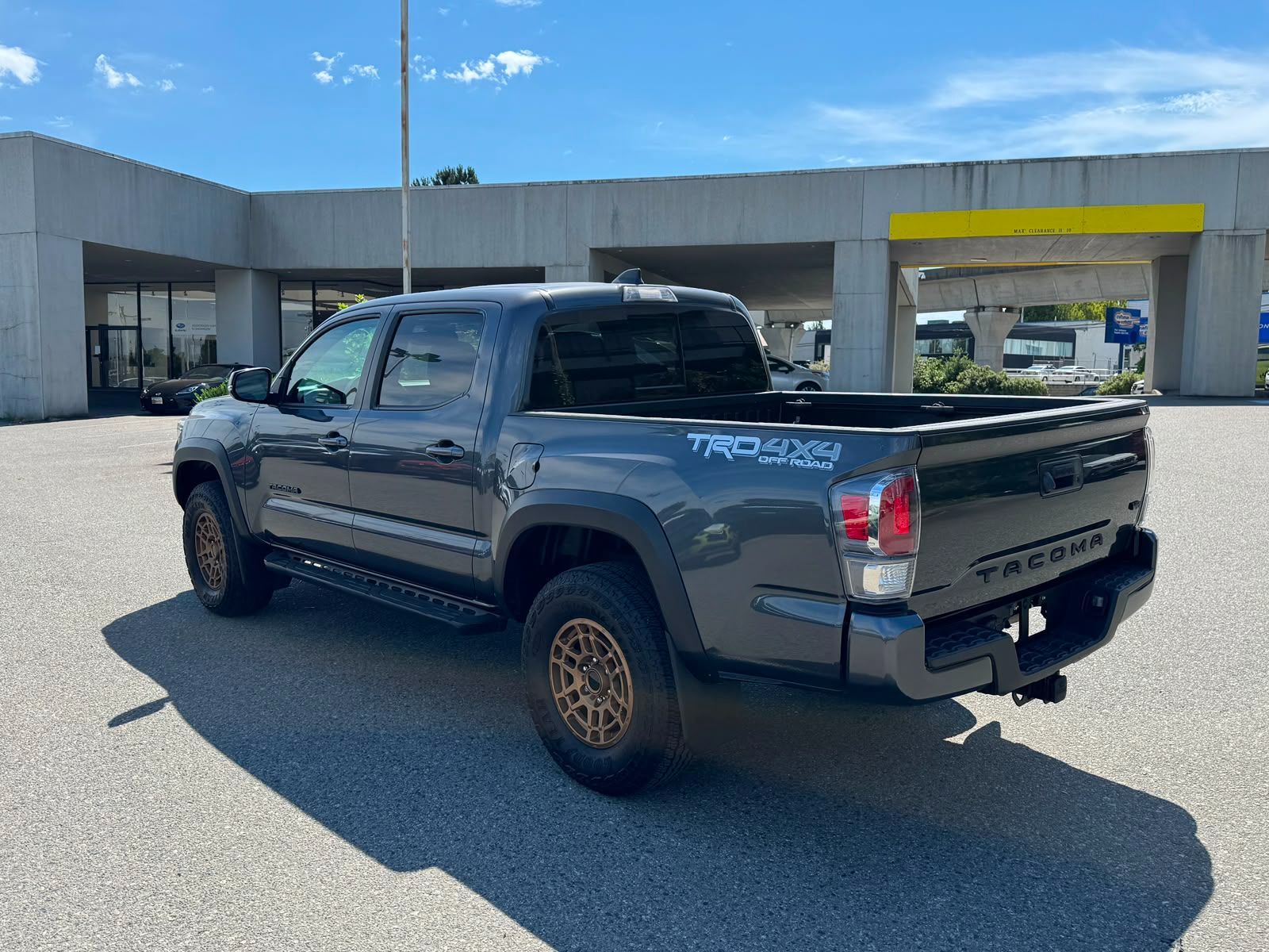 2023 Toyota Tacoma 4X4