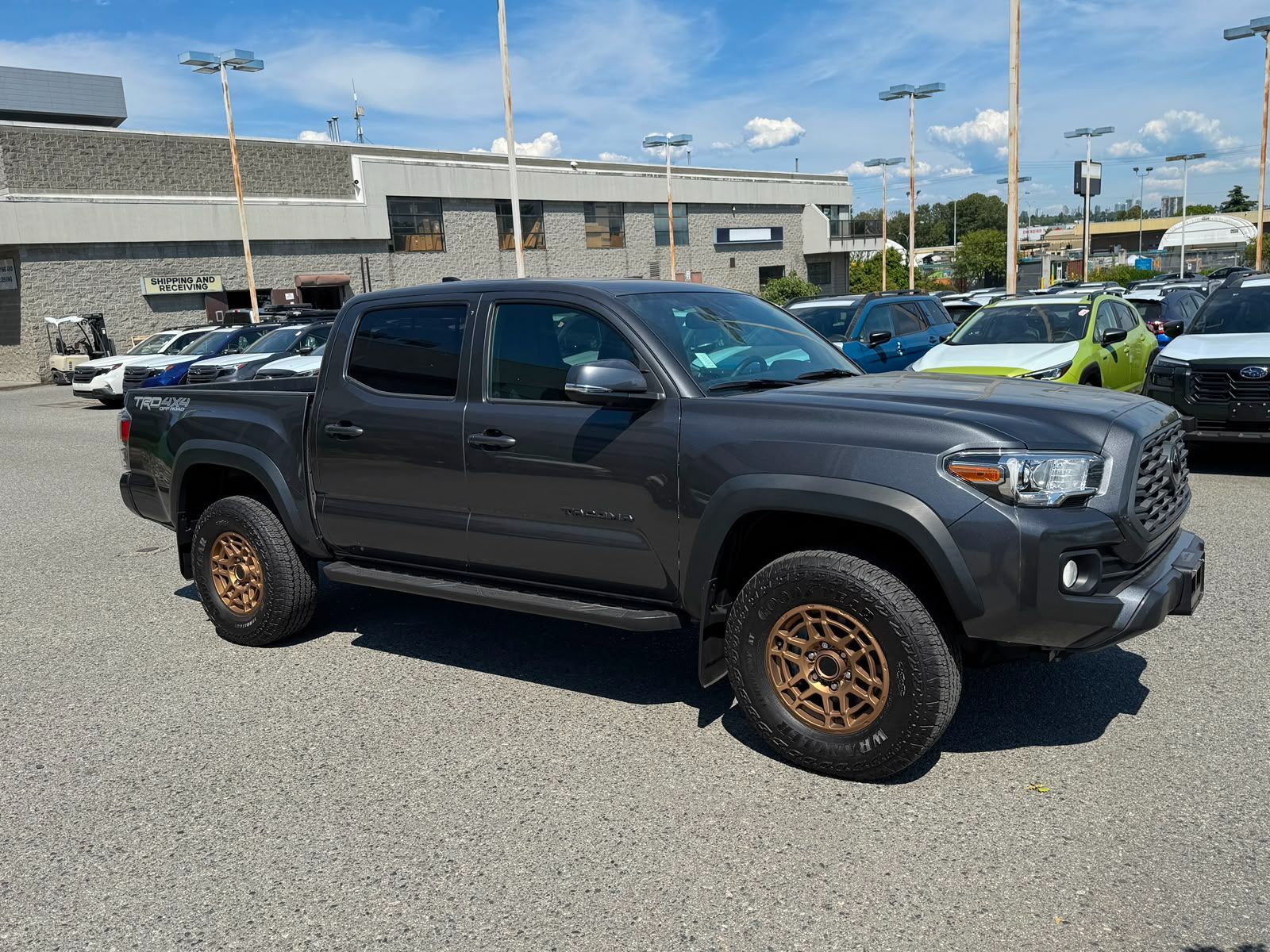 2023 Toyota Tacoma 4X4
