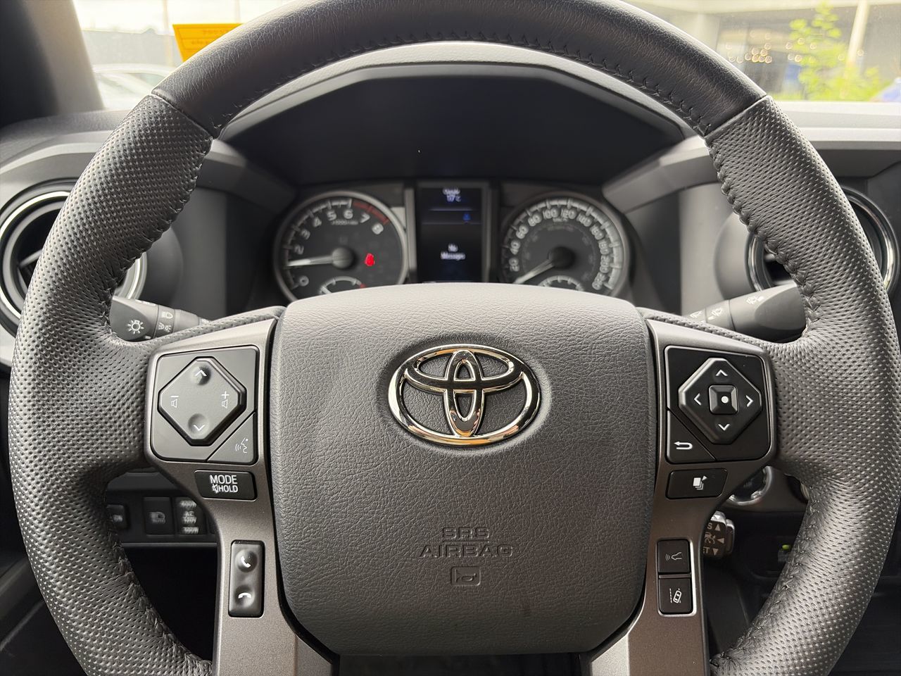 2023 Toyota Tacoma 4X4