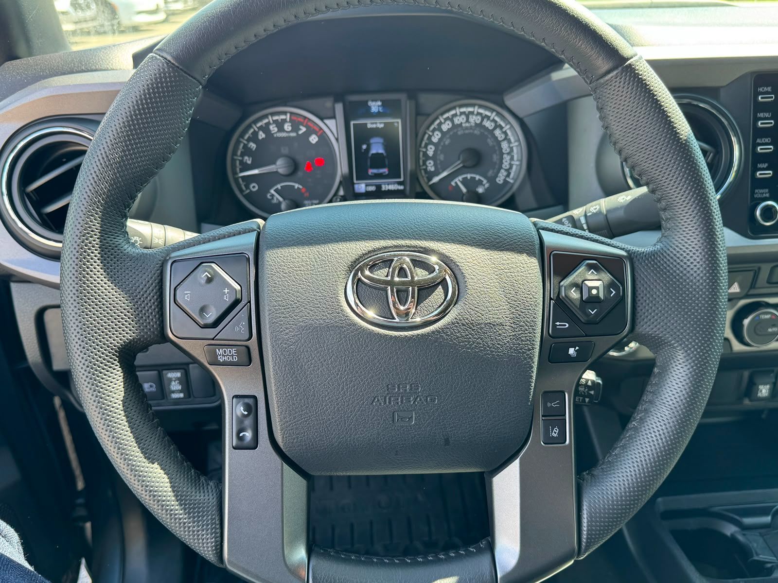 2023 Toyota Tacoma 4X4