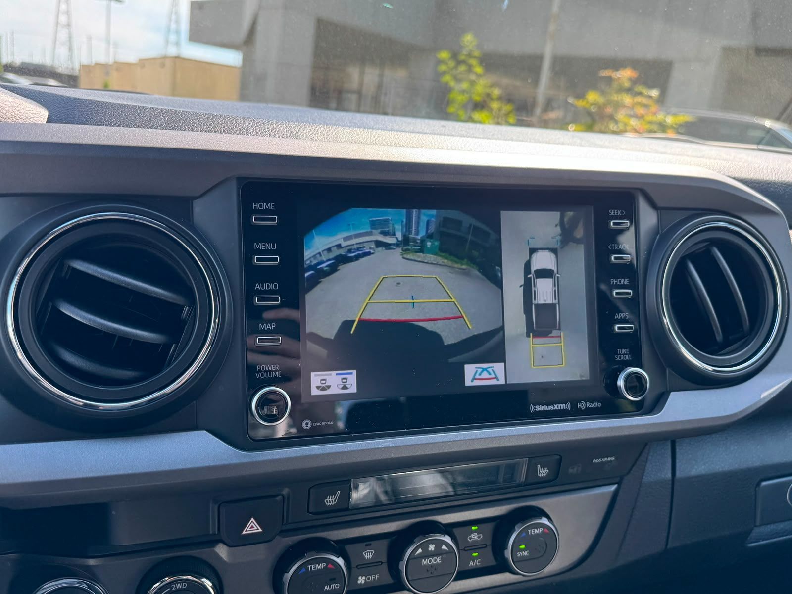 2023 Toyota Tacoma 4X4