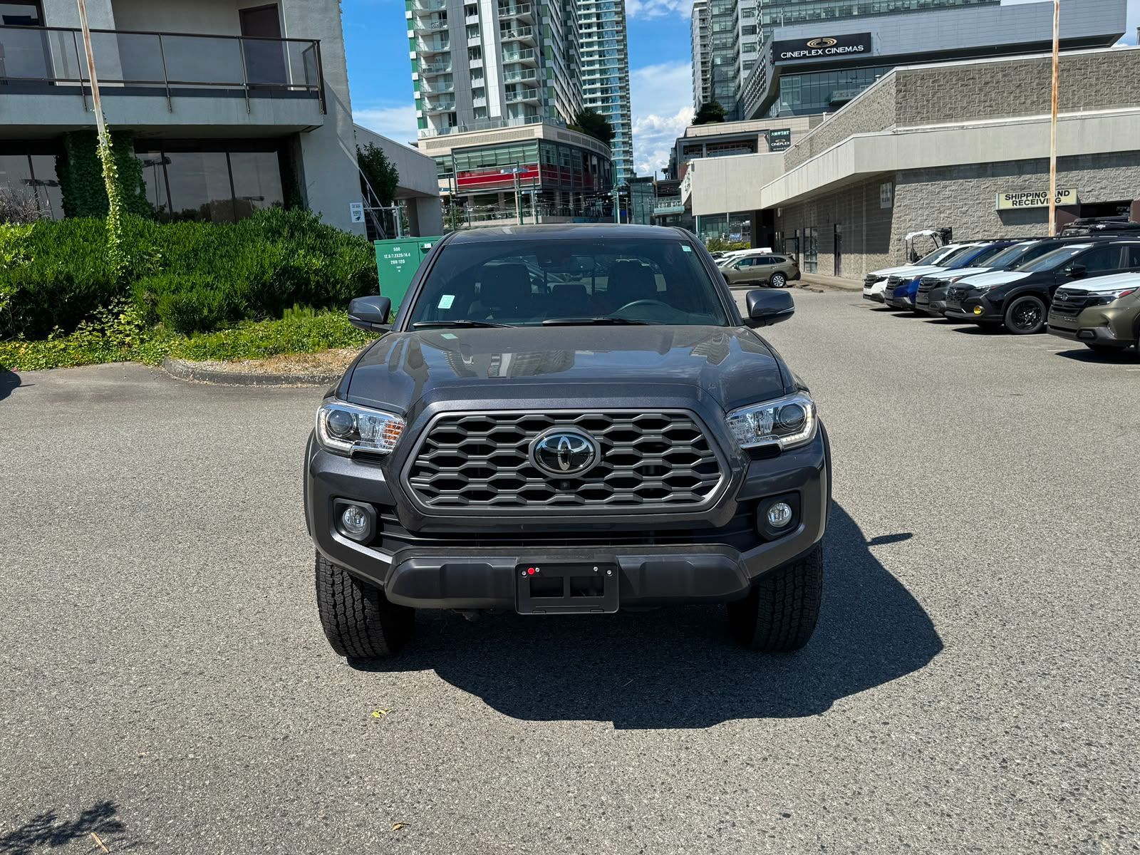 2023 Toyota Tacoma 4X4