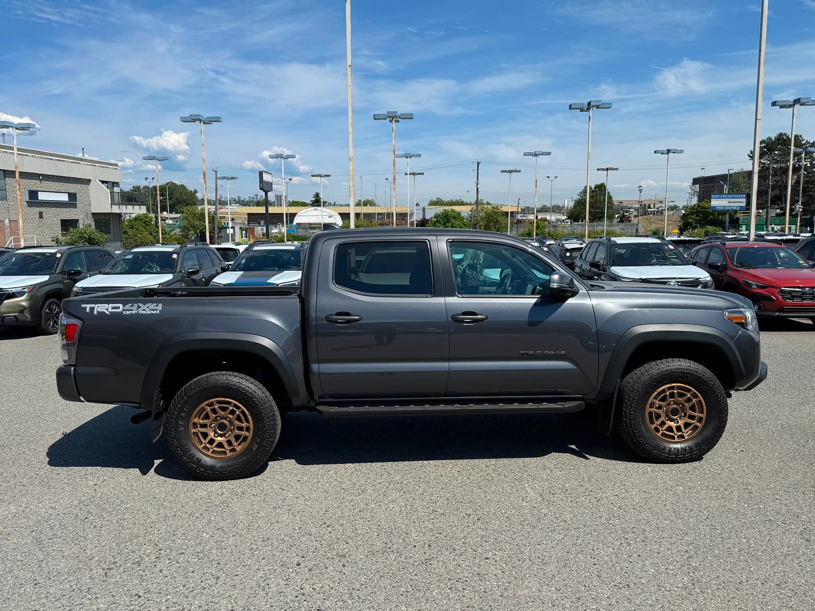 2023 Toyota Tacoma 4X4