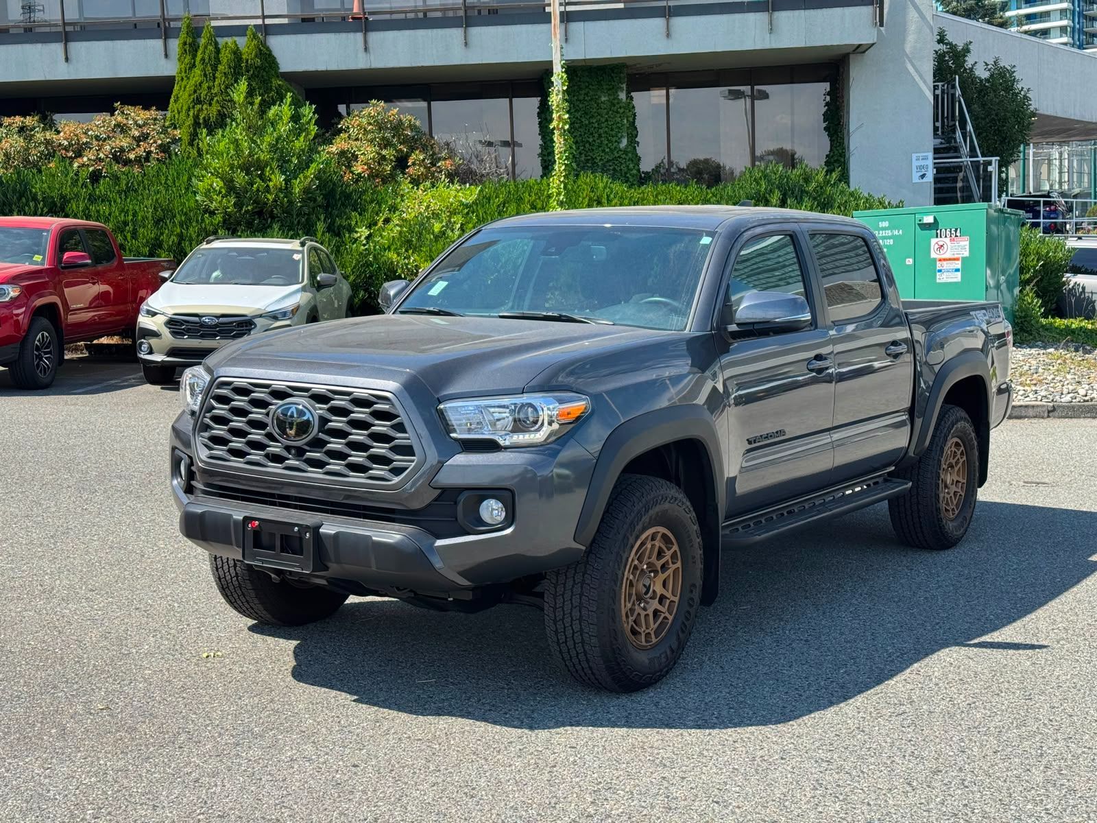 2023 Toyota Tacoma 4X4