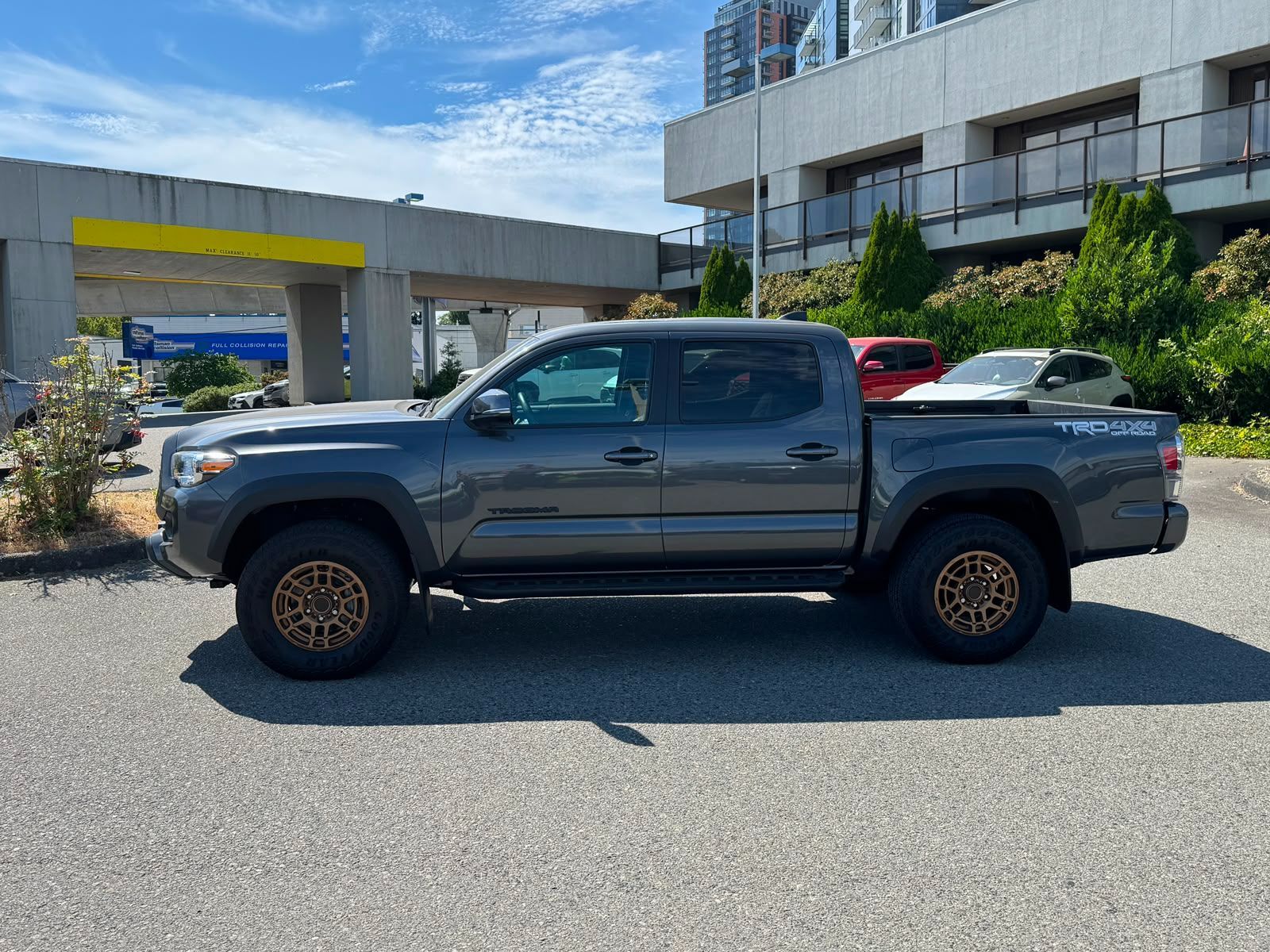 2023 Toyota Tacoma 4X4