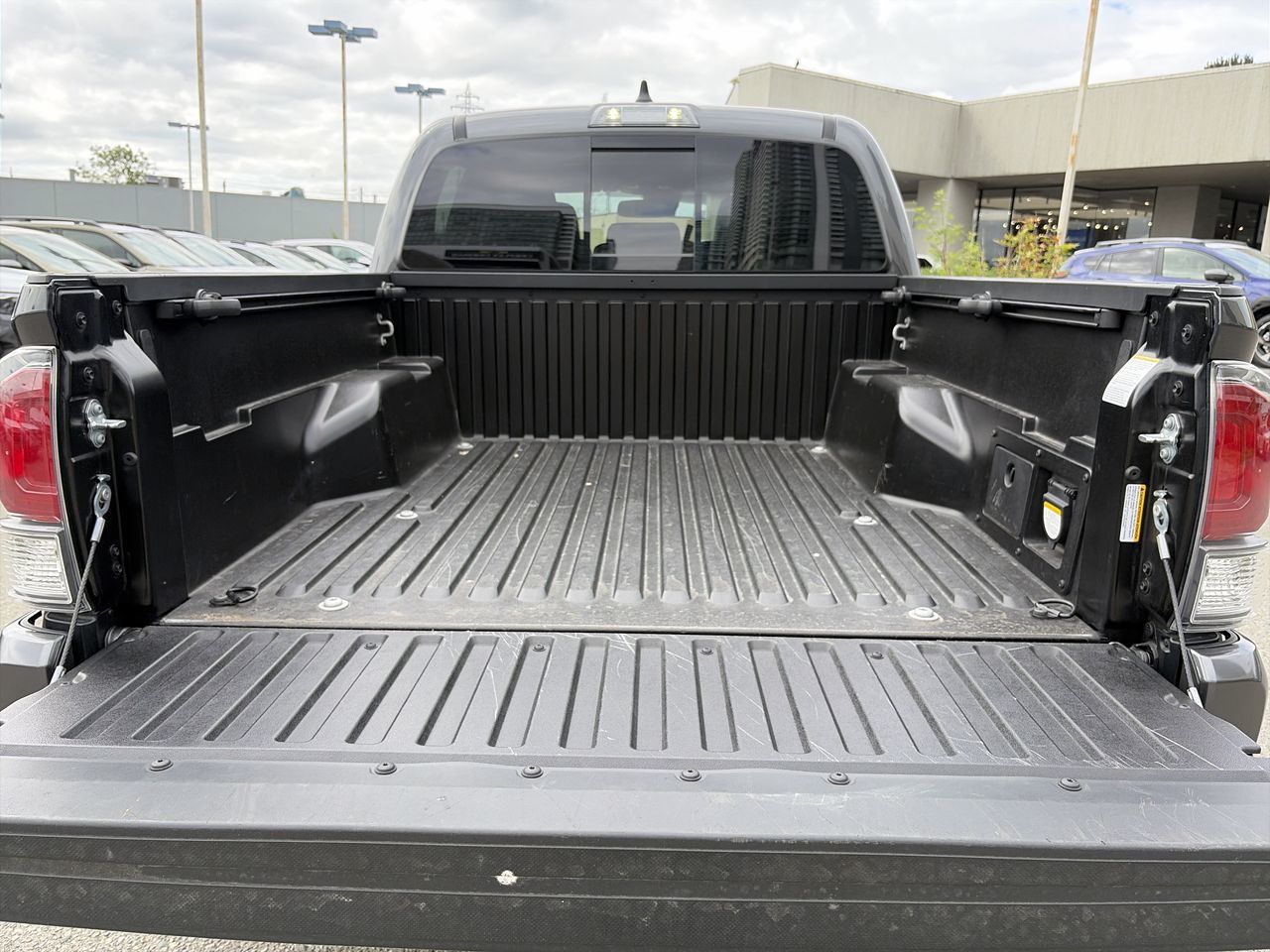 2023 Toyota Tacoma 4X4