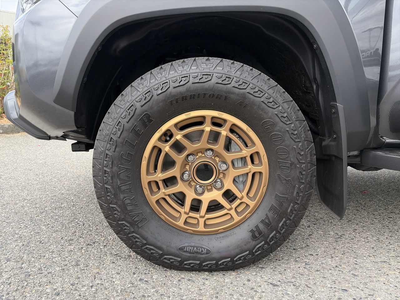 2023 Toyota Tacoma 4X4