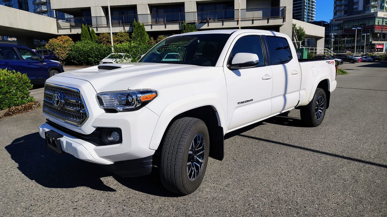 2017  Tacoma