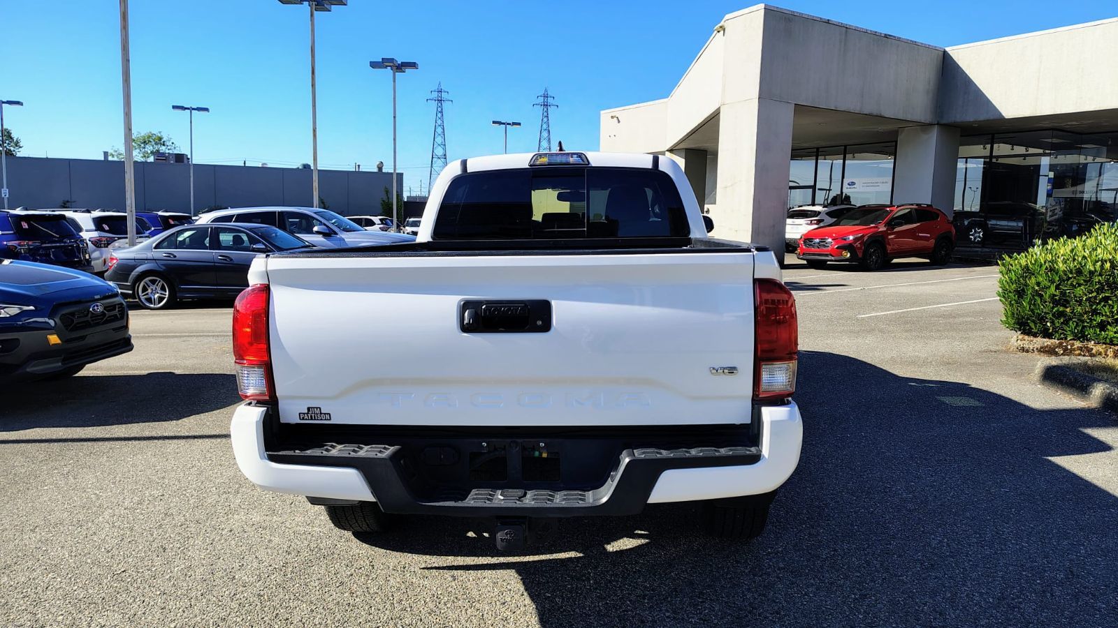 2017  Tacoma