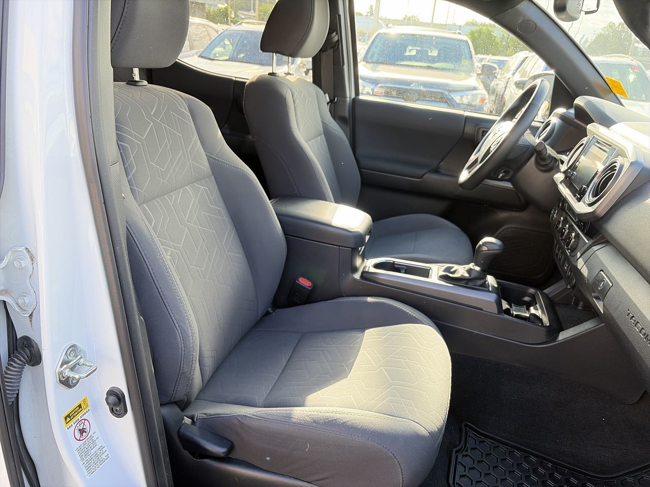 2017 Toyota Tacoma