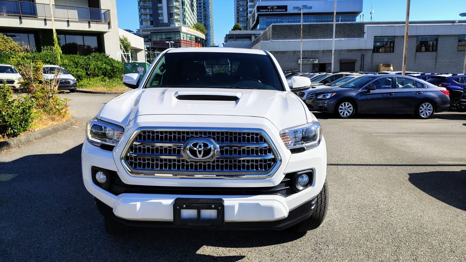 2017  Tacoma