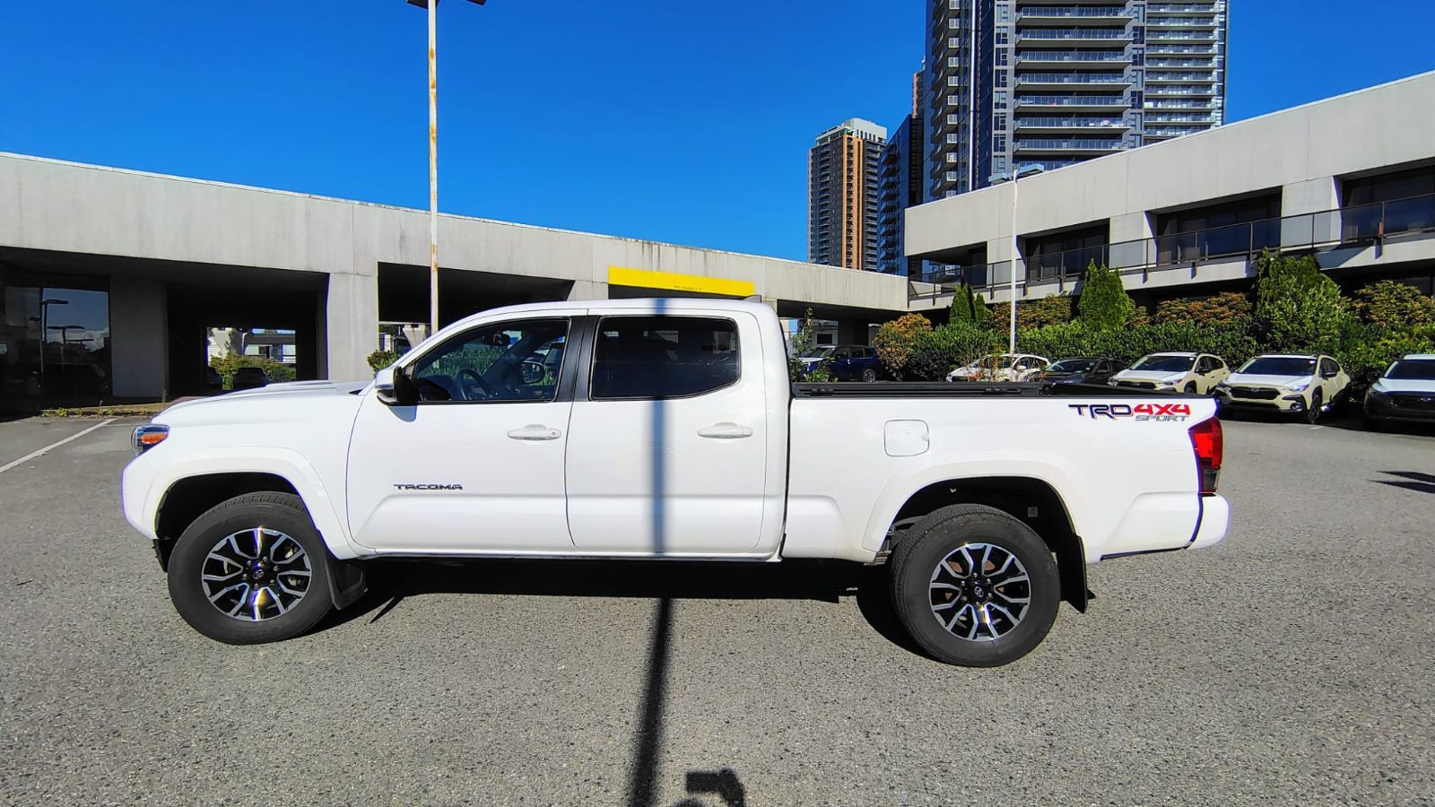 2017  Tacoma