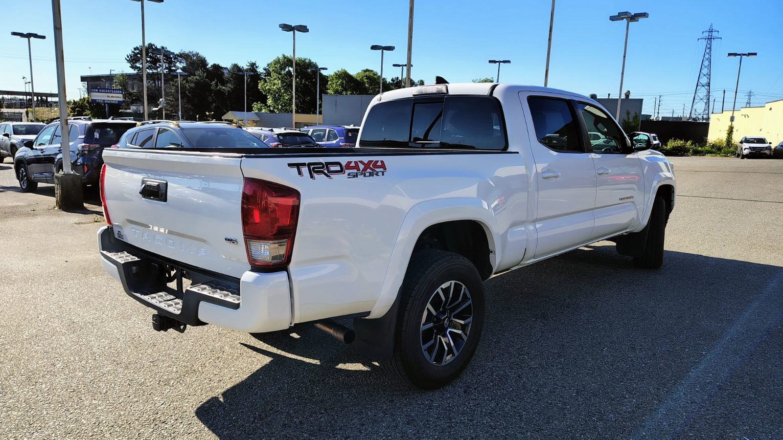 2017  Tacoma