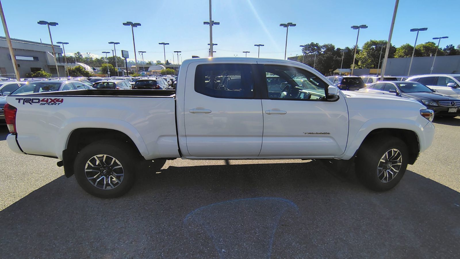 2017  Tacoma