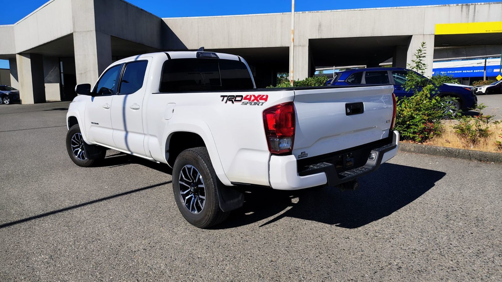 2017  Tacoma