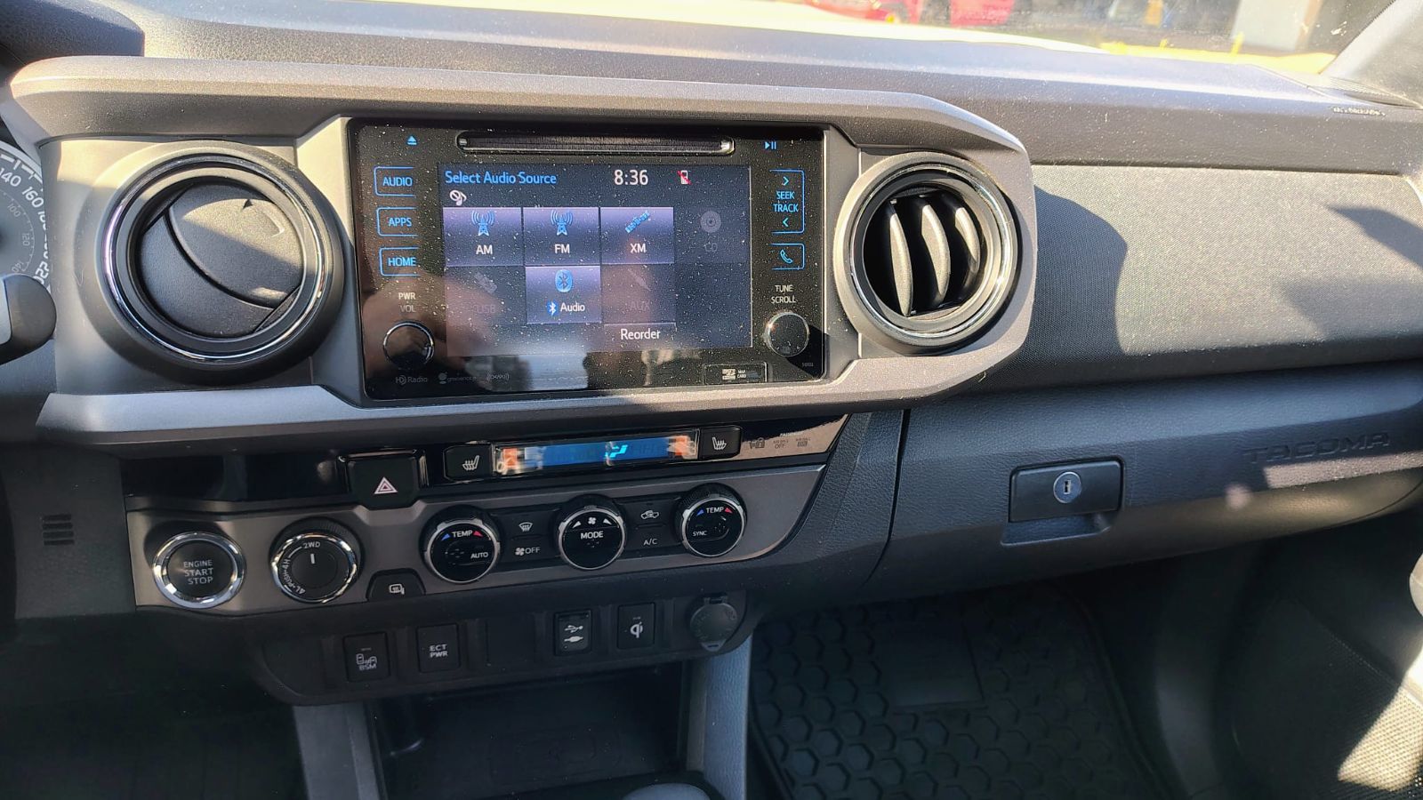 2017  Tacoma