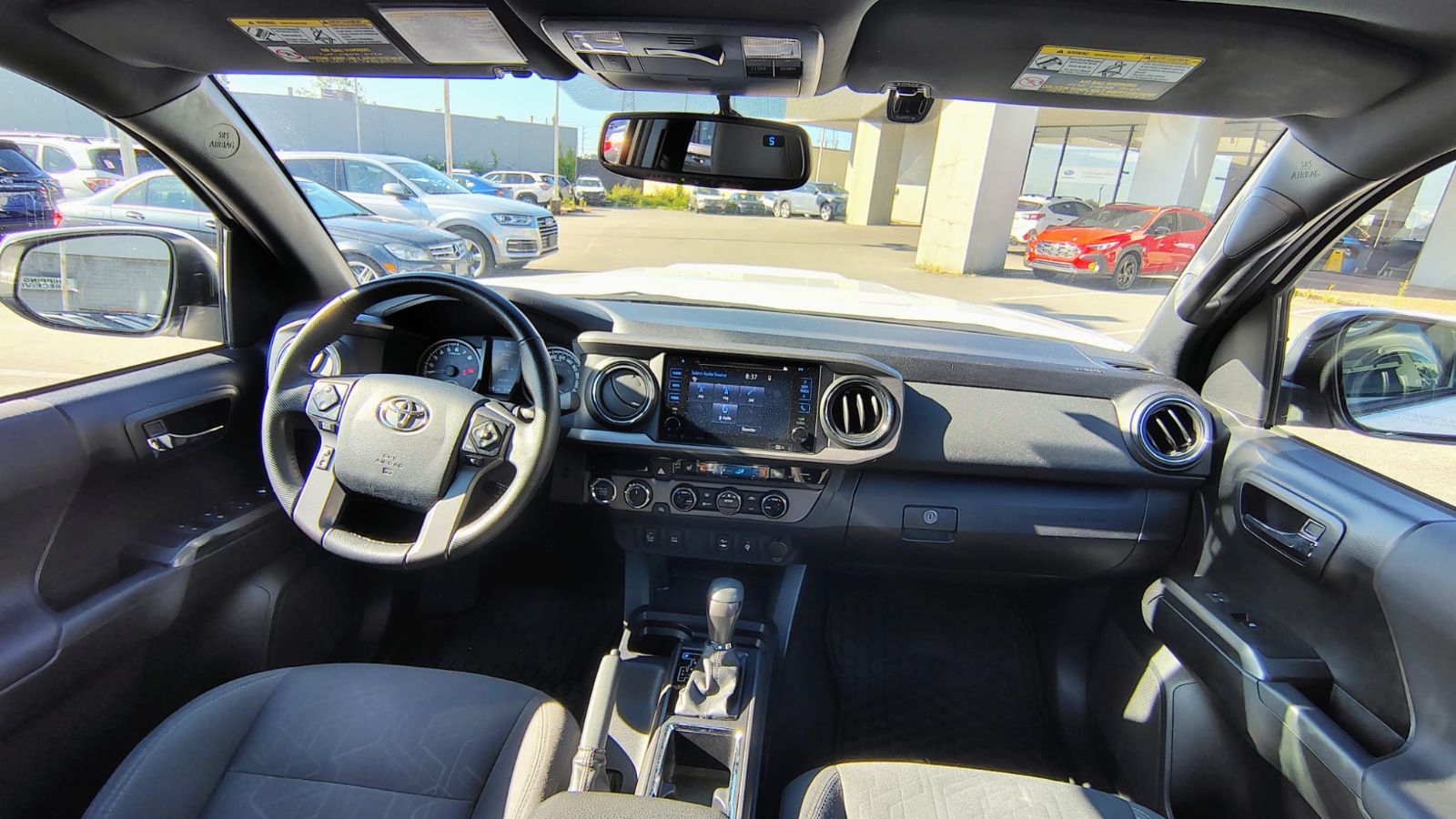 2017  Tacoma