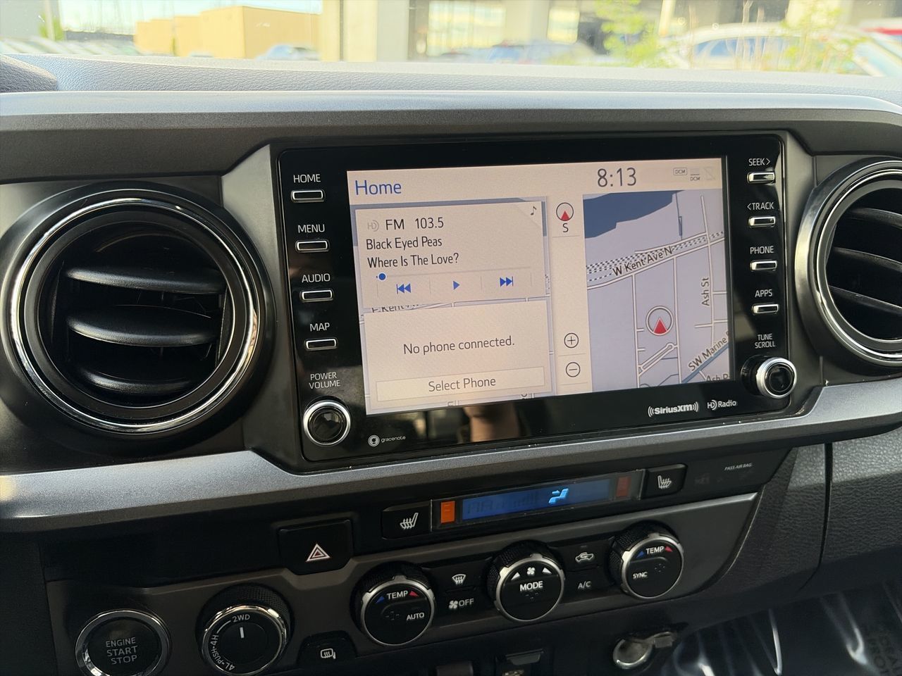 2020  Tacoma