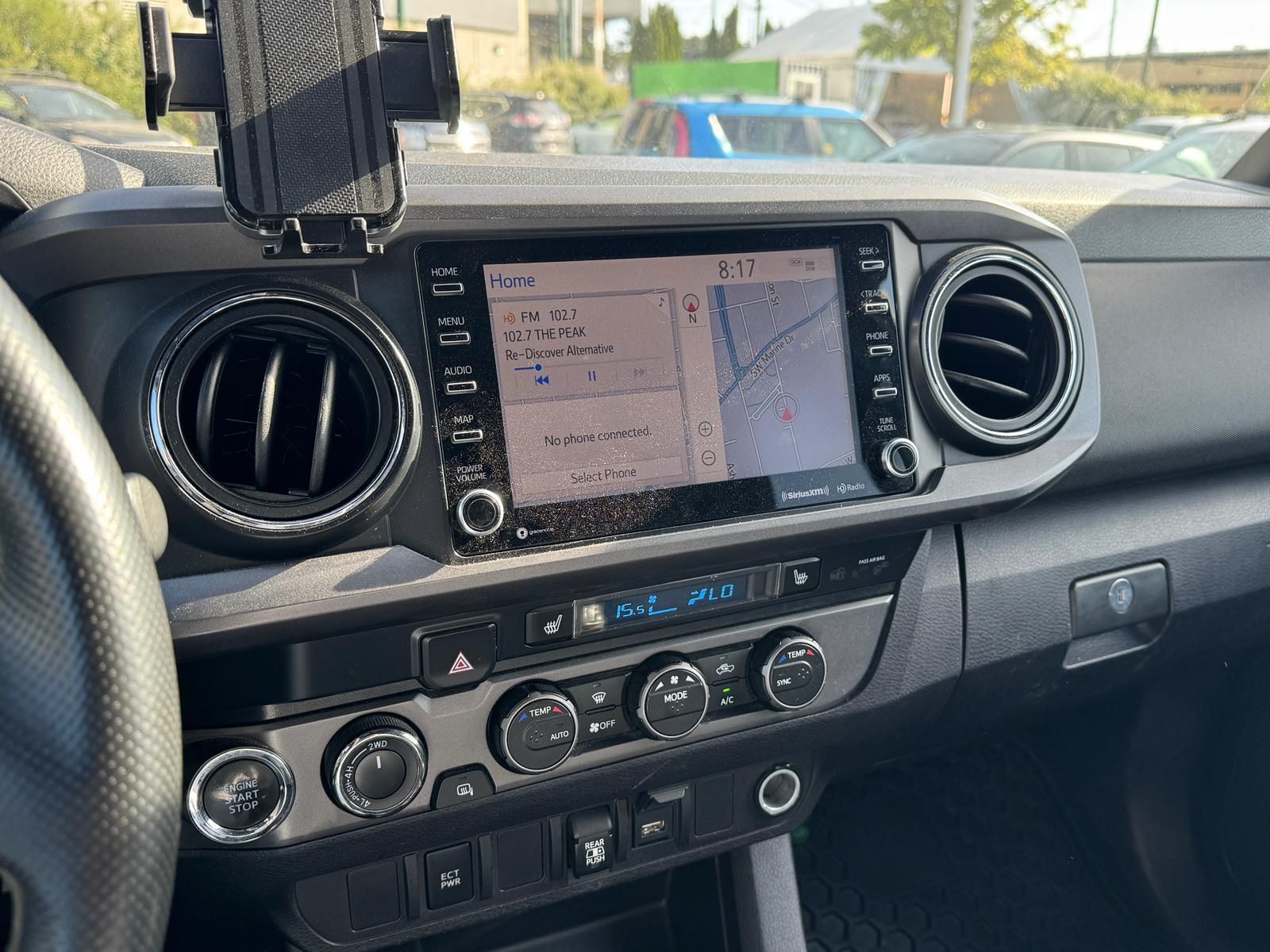 2020 Toyota Tacoma
