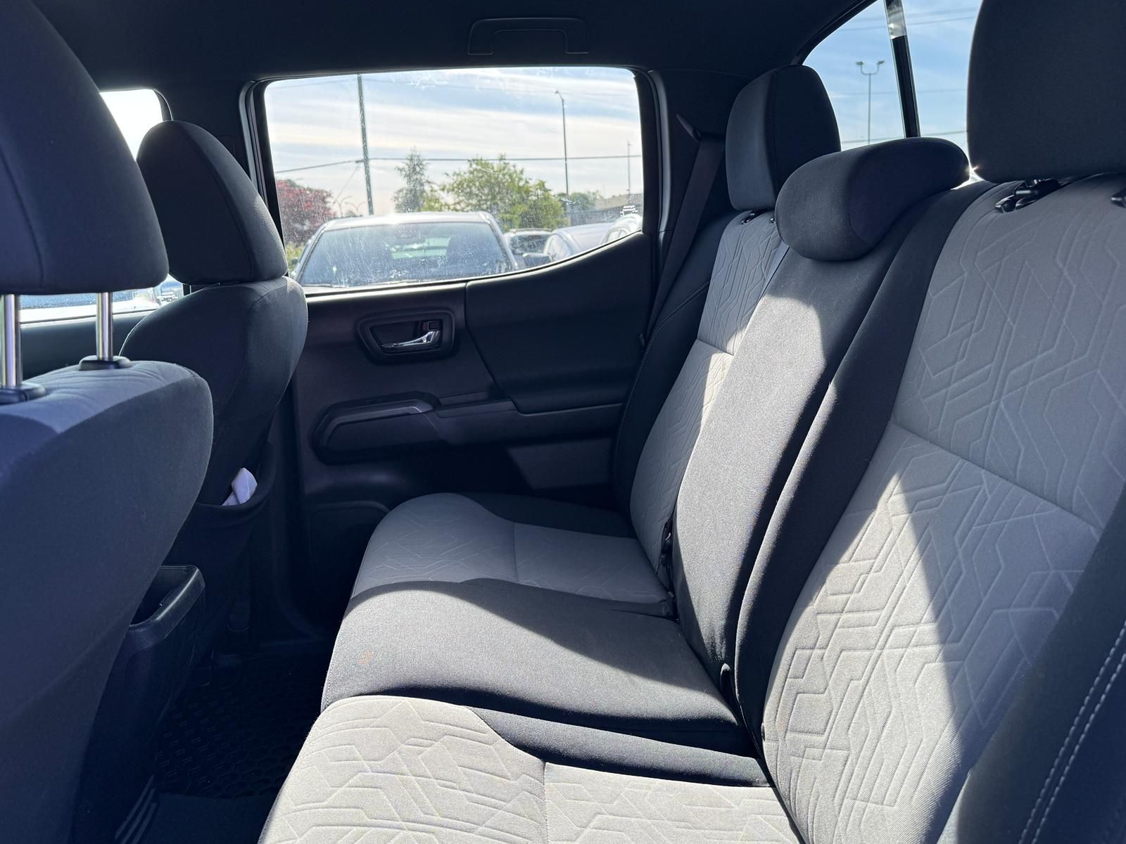 2020 Toyota Tacoma