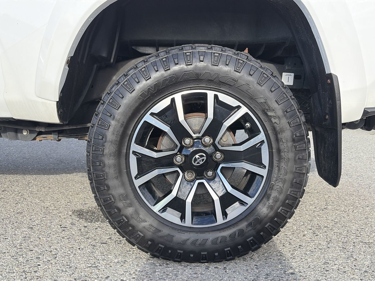 2020  Tacoma