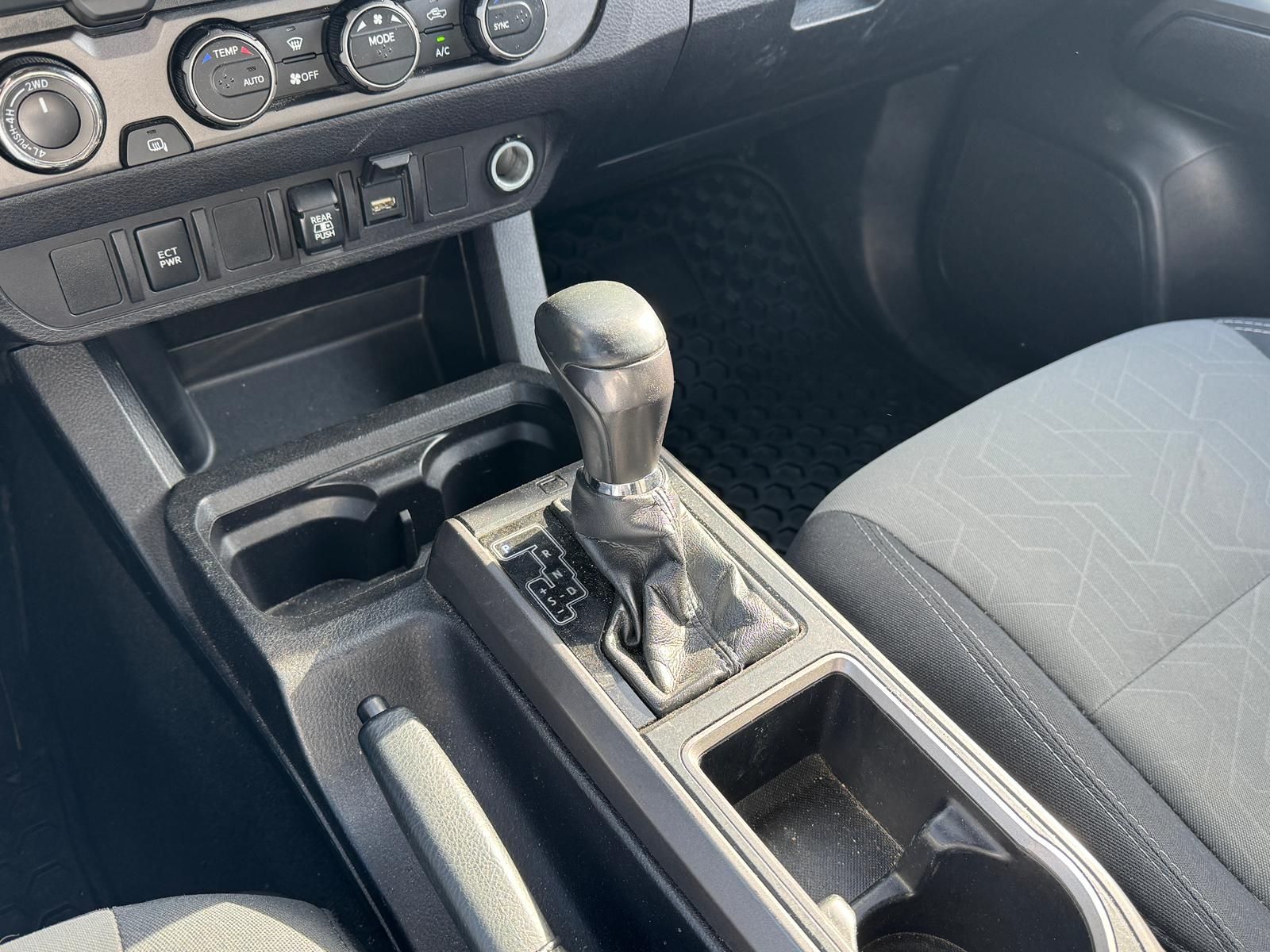 2020 Toyota Tacoma