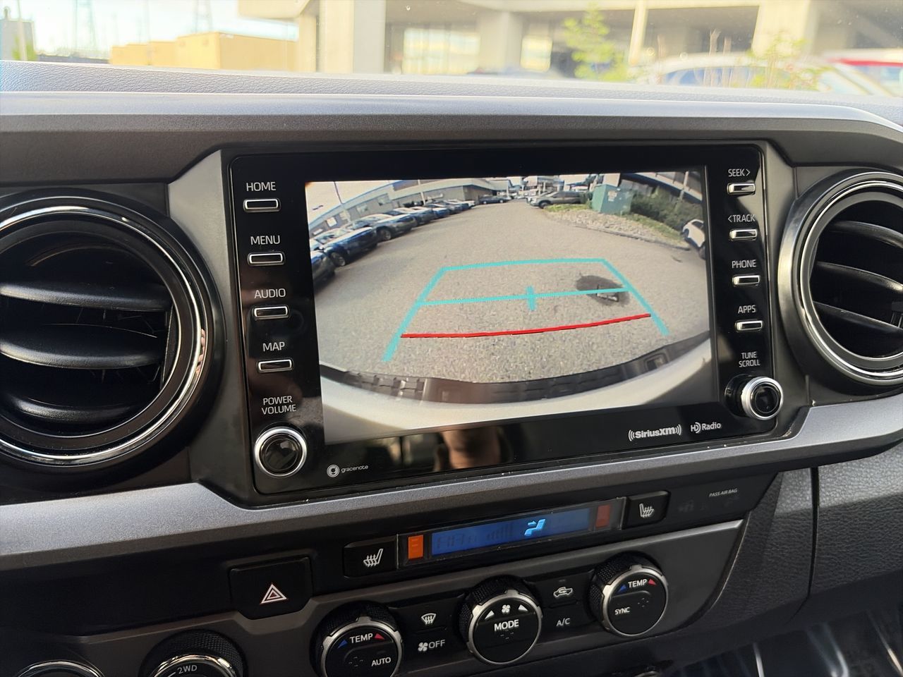 2020  Tacoma