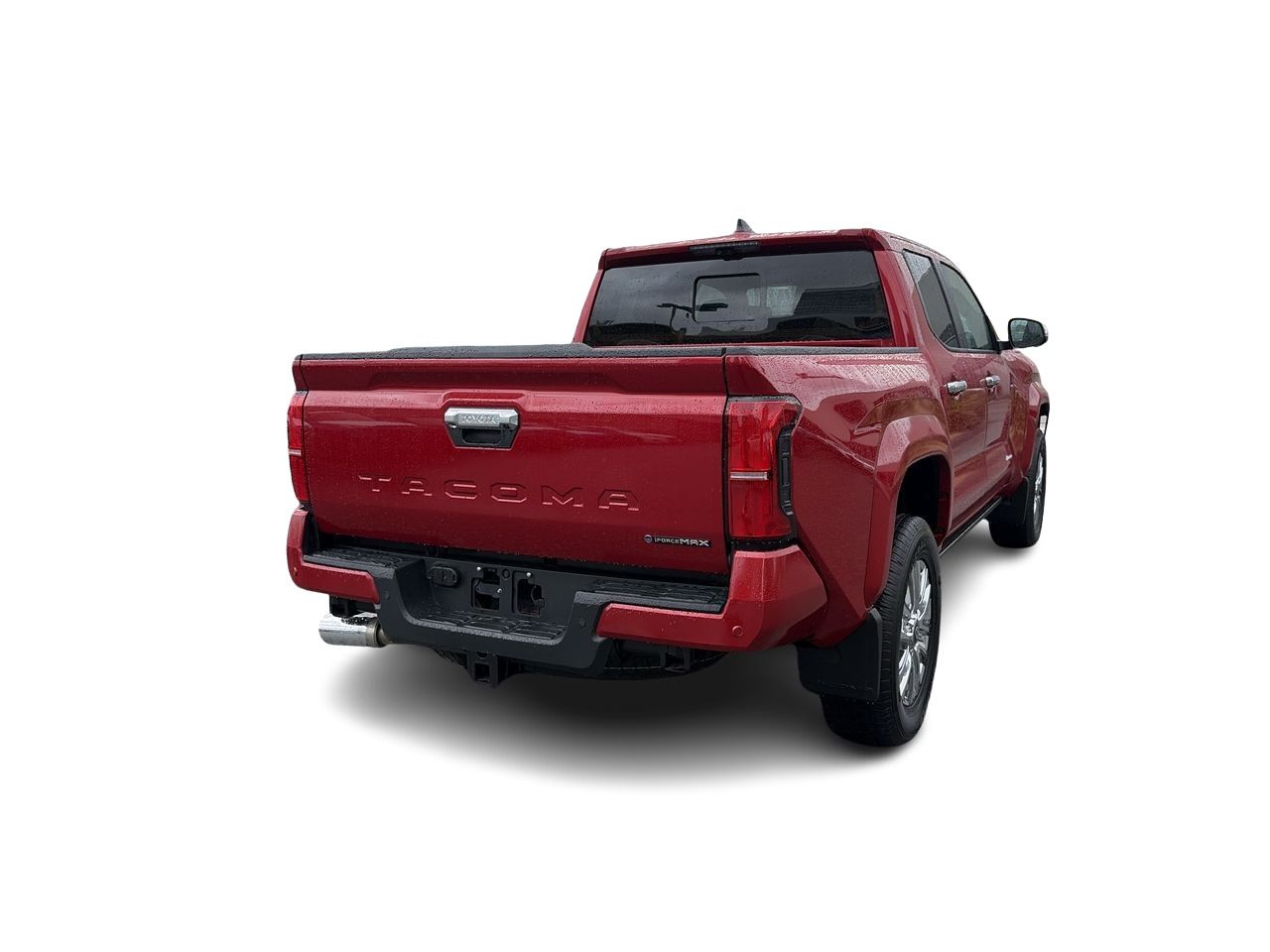 2025 Toyota Tacoma in Vancouver, British Columbia