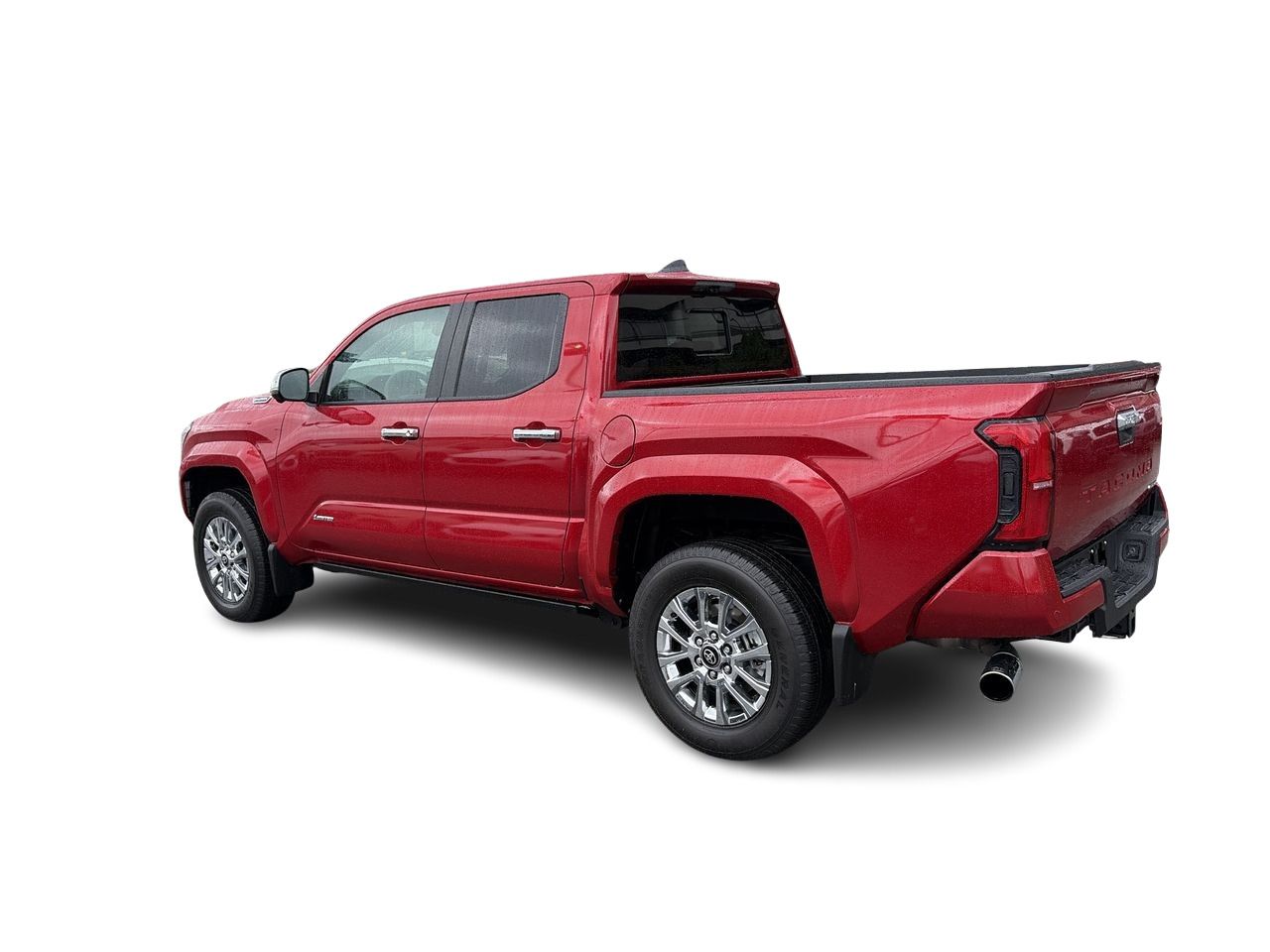 2025 Toyota Tacoma in Vancouver, British Columbia