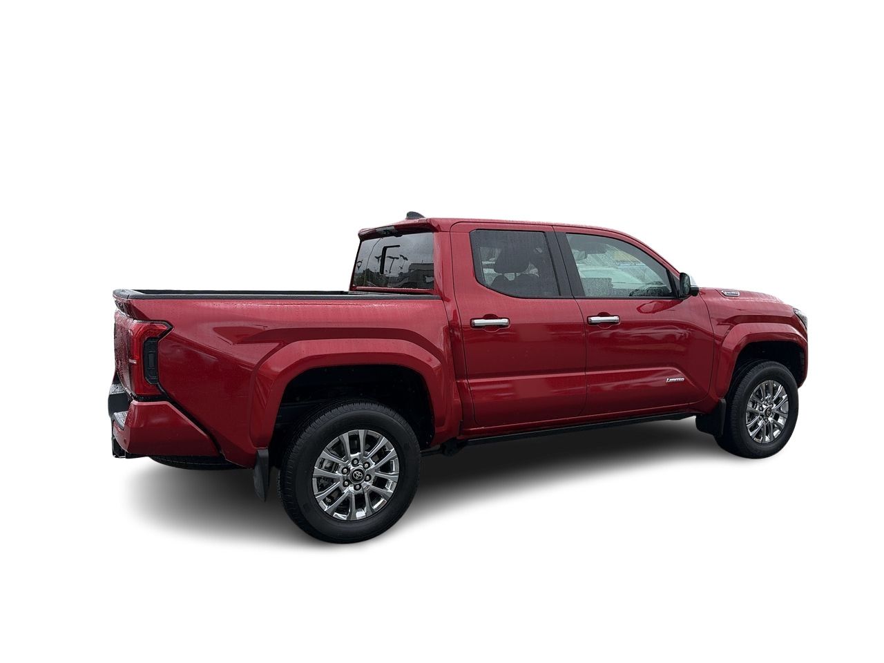 2025 Toyota Tacoma in Vancouver, British Columbia