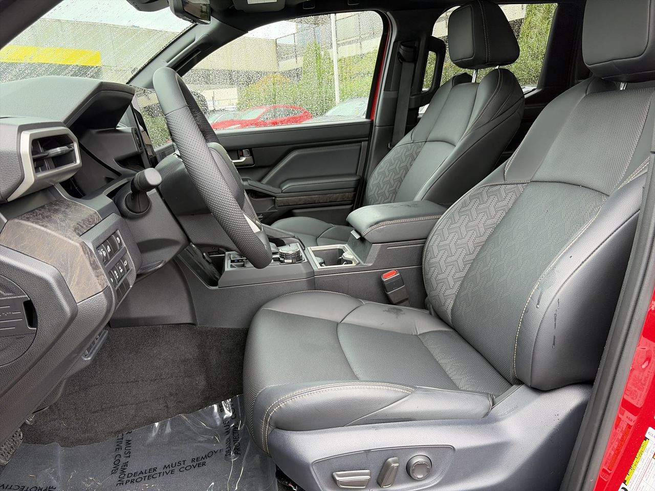 2025 Toyota Tacoma in Vancouver, British Columbia