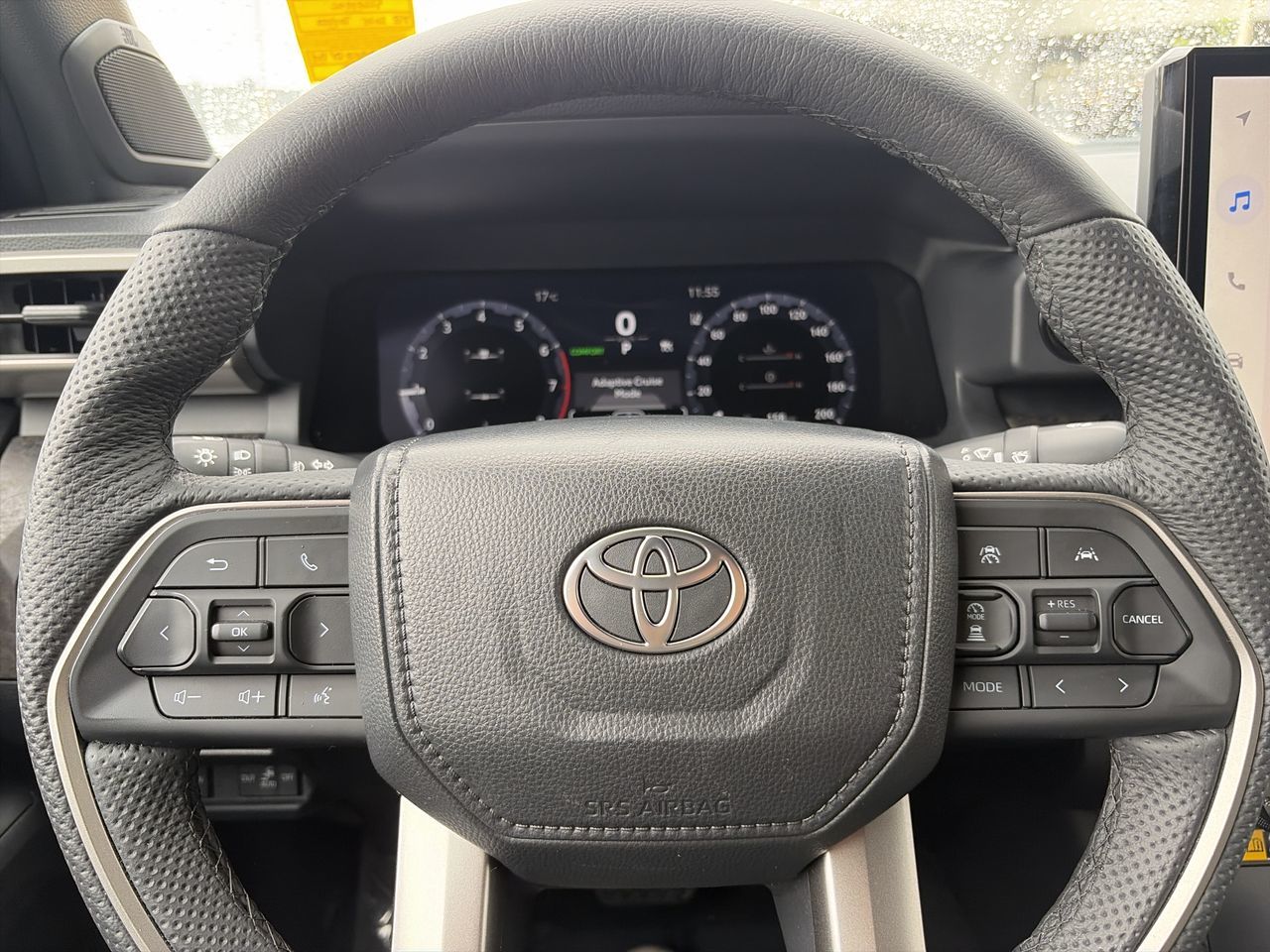 2025 Toyota Tacoma in Vancouver, British Columbia