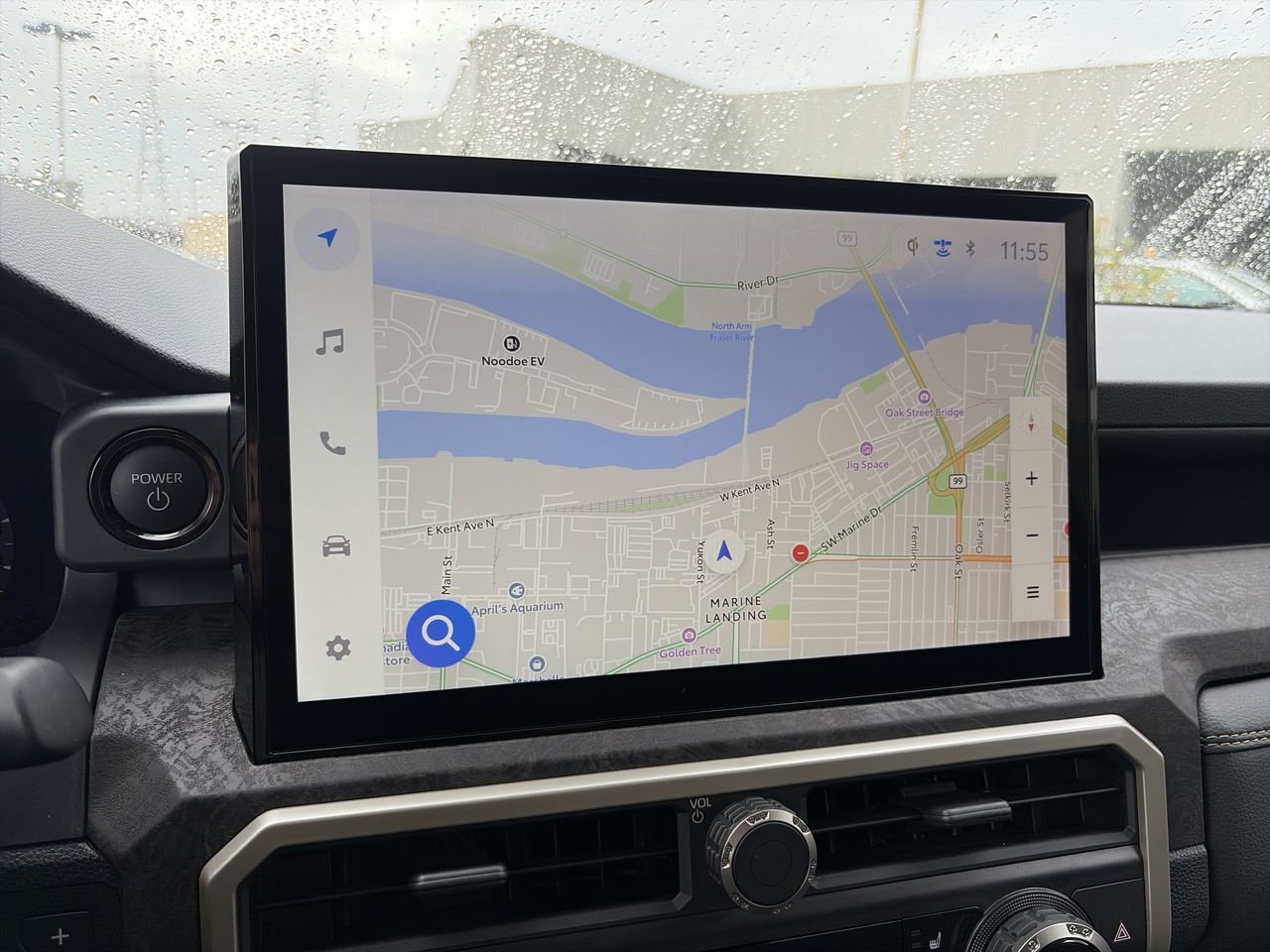 2025 Toyota Tacoma in Vancouver, British Columbia