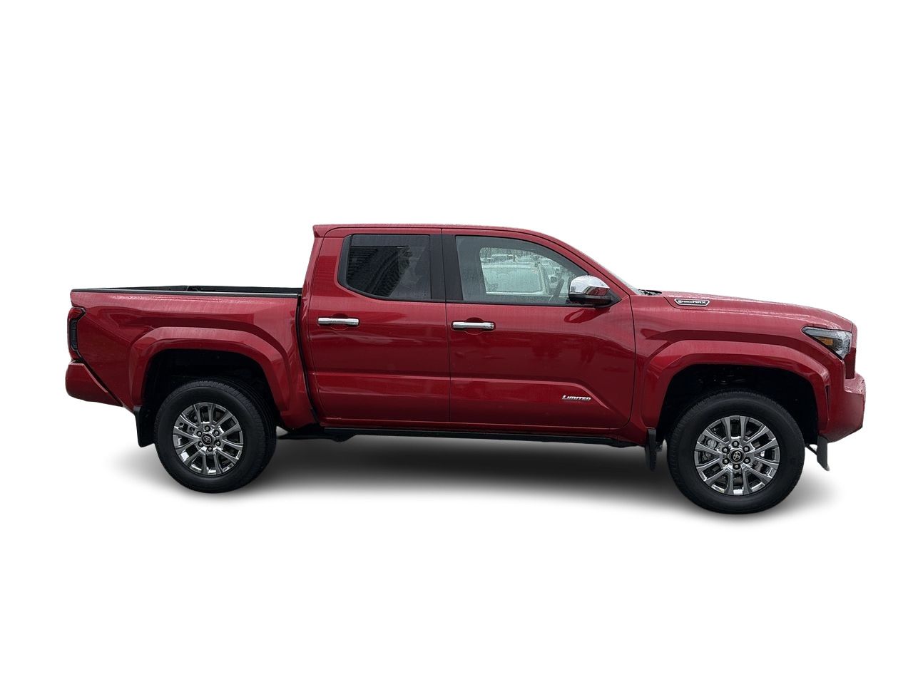 2025 Toyota Tacoma in Vancouver, British Columbia